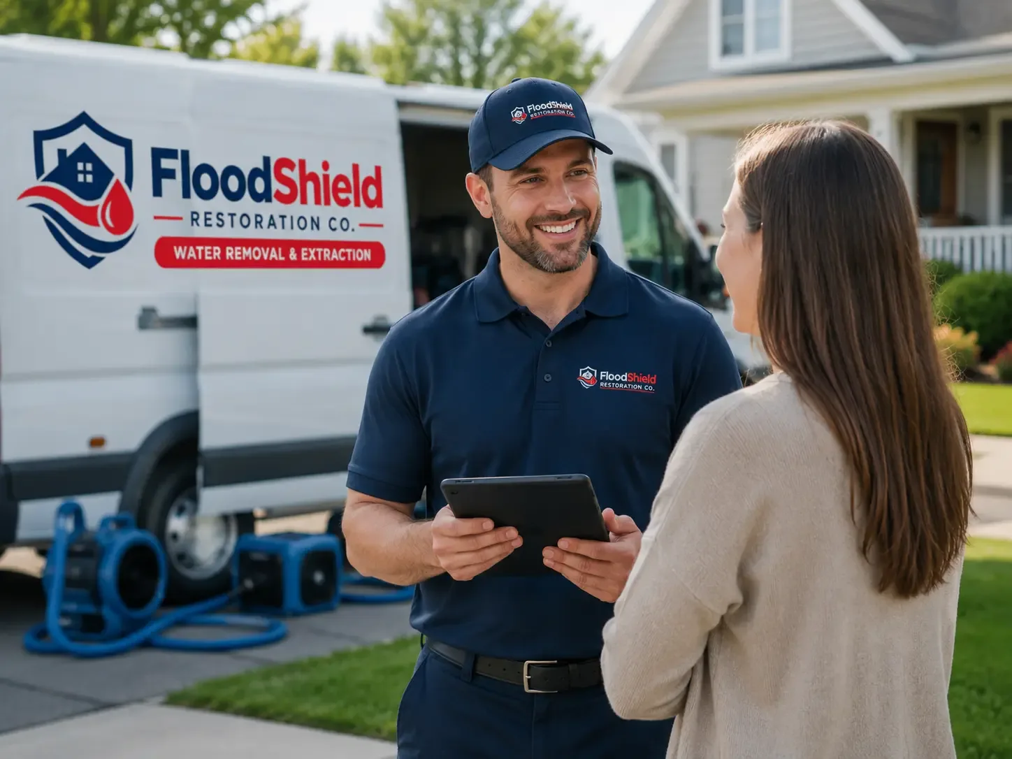Flood Damage Restoration Mount Hope, KS FAQs